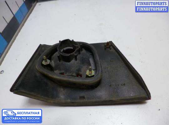 Фонарь крышки багажника на Mitsubishi Carisma