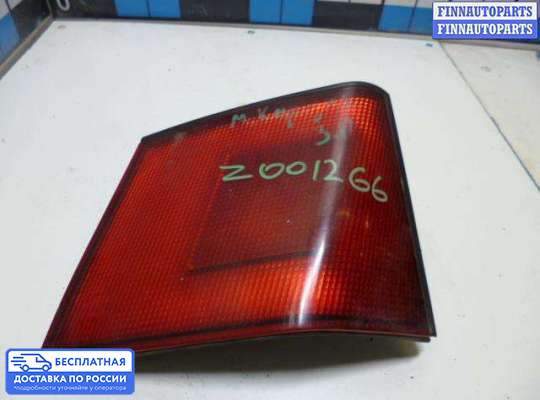 Фонарь крышки багажника на Mitsubishi Carisma