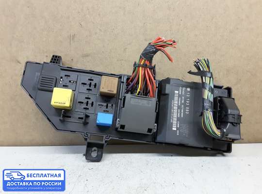 Блок предохранителей на Saab 9-3 II