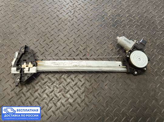 Стеклоподъемник электрический на Honda Civic VIII (4D, 5D)