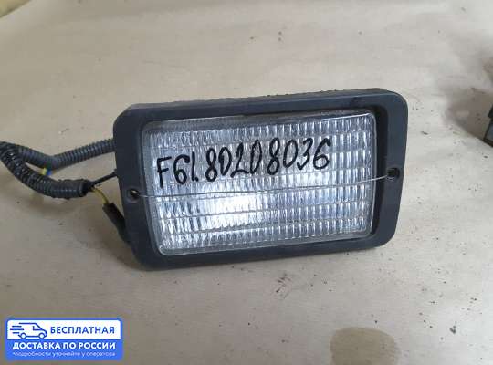 Фонарь крышки багажника на SsangYong Musso