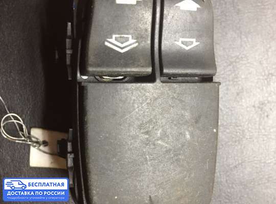 Блок управления стеклоподъёмниками на Ford Focus I