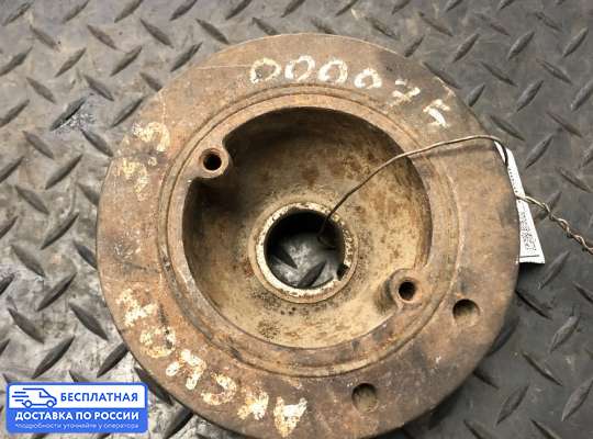 Шкив коленвала на Opel Frontera B