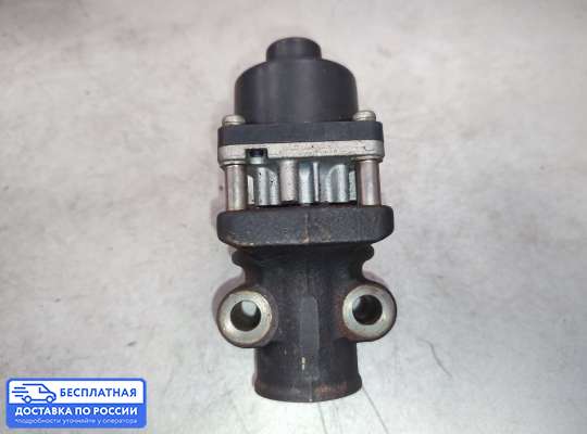 Клапан рециркуляции газов (EGR) на Subaru Forester II (SG5, SG9)