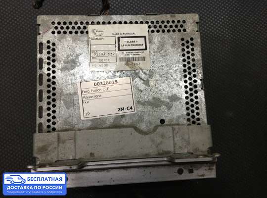 Магнитола на Ford Fusion (JU)