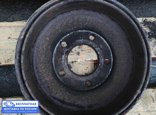 Барабан тормозной на Mazda Tribute I