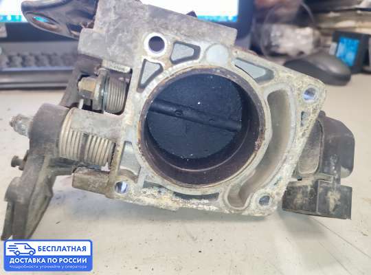 Заслонка дроссельная на Ford Mondeo II