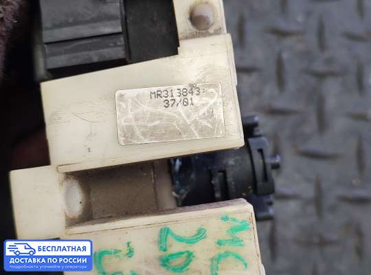 Подрулевой переключатель на Mitsubishi Carisma