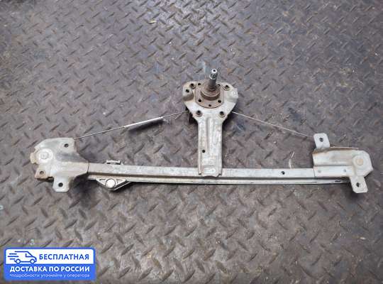 Стеклоподъемник механический на Opel Omega B