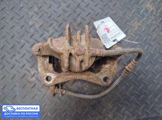 Суппорт на Mitsubishi Carisma