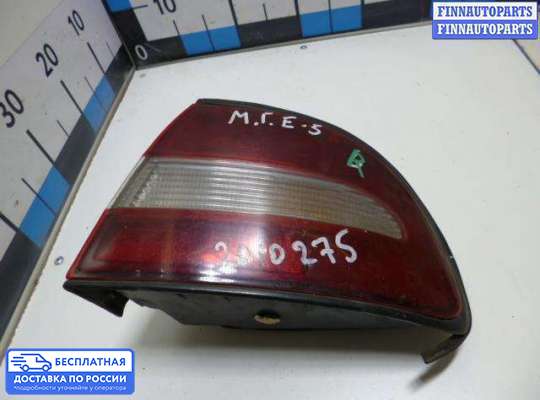 Фонарь задний на Mitsubishi Galant VII (E5)