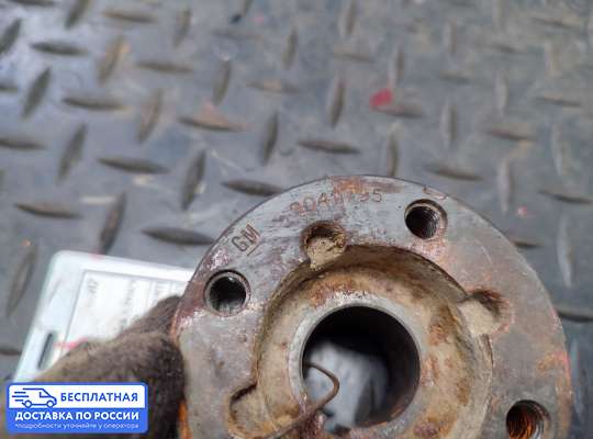 Шестерня (шкив) ДВС на Saab 9-3 II