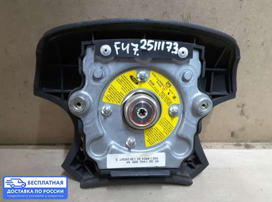 Подушка безопасности водителя (AirBag) на Ford Scorpio II GFR