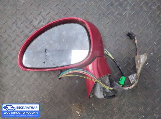 Зеркало боковое на Citroen C4 I (LC_)