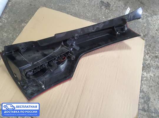 Фонарь задний на Citroen C4 Picasso