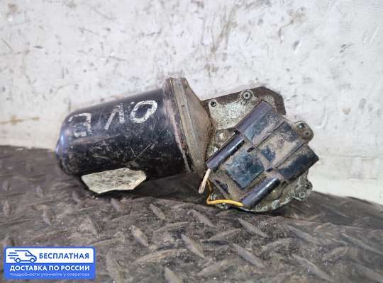 Моторчик дворников (стеклоочистителя) на Opel Zafira A