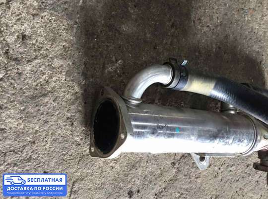 Радиатор EGR на Hyundai Santa Fe II (CM)