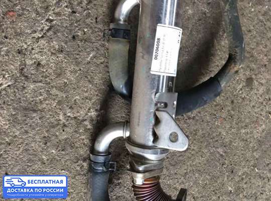 Радиатор EGR на Hyundai Santa Fe II (CM)