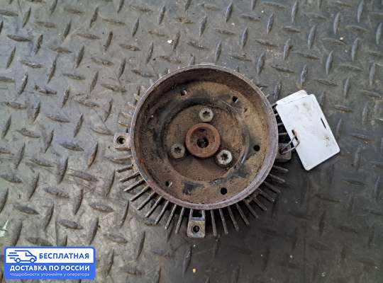 Муфта вентилятора (вискомуфта) на Audi A6 (C5)