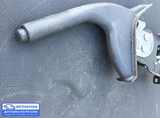 Ручник (рычаг ручного тормоза) на Hyundai Tucson I (JM)