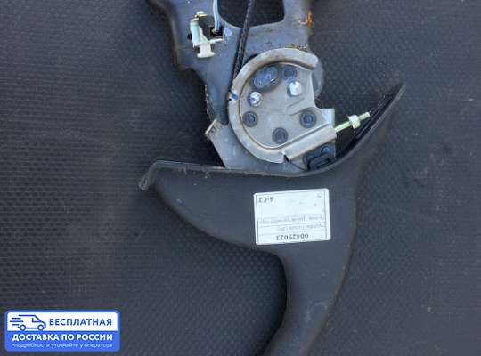 Ручник (рычаг ручного тормоза) на Hyundai Tucson I (JM)