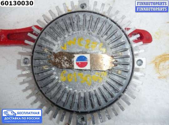 Муфта вентилятора (вискомуфта) на Audi A4 (8D, B5)