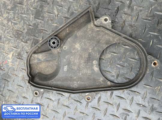 Кожух (крышка) ремня ГРМ на Hyundai Santa Fe I (SM, Classic +ТАГАЗ)