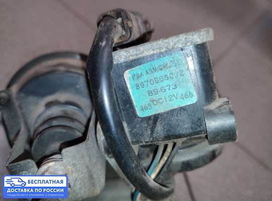 Круиз-контроль на Isuzu Rodeo I