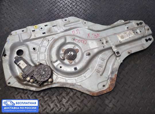 Стеклоподъемник электрический на Hyundai Elantra III (XD +ТАГАЗ)