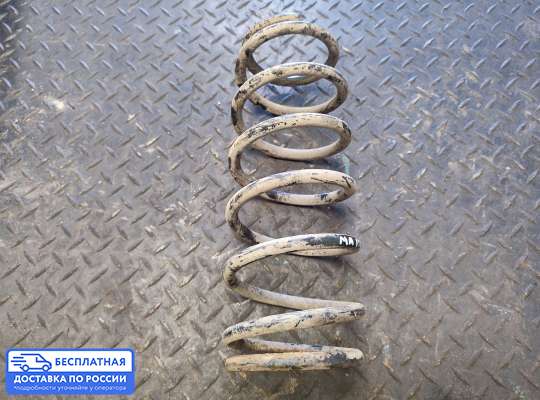 Пружина подвески на Daewoo Matiz