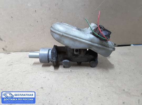 Главный тормозной цилиндр (ГТЦ) на Citroen Xsara (N1)