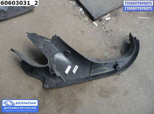 Обшивка салона на Honda Civic VIII (4D, 5D)