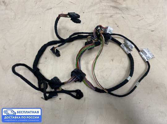 Проводка (коса) салонная на Audi A6 (C5)