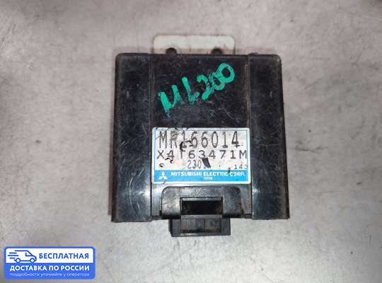 ЭБУ прочее на Mitsubishi L200 (K6_T)