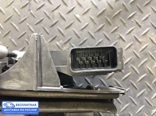 Замок боковой двери на Ford Mondeo IV