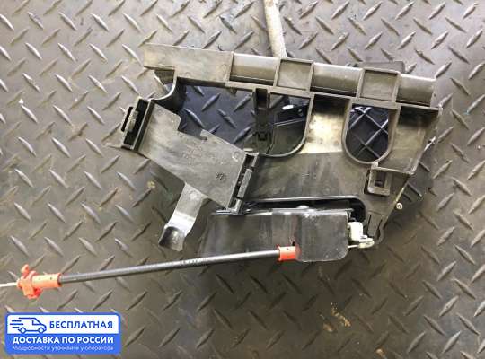 Замок боковой двери на Ford Mondeo IV
