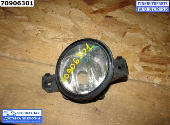 Фара противотуманная (ПТФ) на Nissan Almera II N16