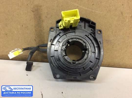 Подрулевой шлейф (кольцо SRS) на Nissan Almera II N16