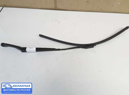Поводок дворника на Opel Astra J