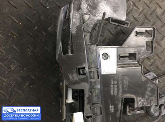 Замок боковой двери на Ford Fiesta VI