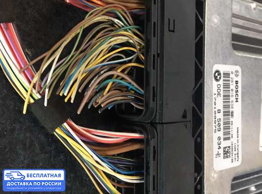 ЭБУ ДВС (блок управления двигателем) на BMW 3 (E90/E91/E92/E93)