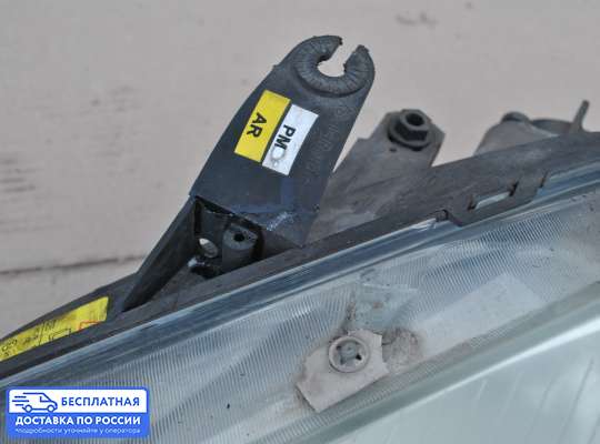 Фара передняя на Ford Focus I