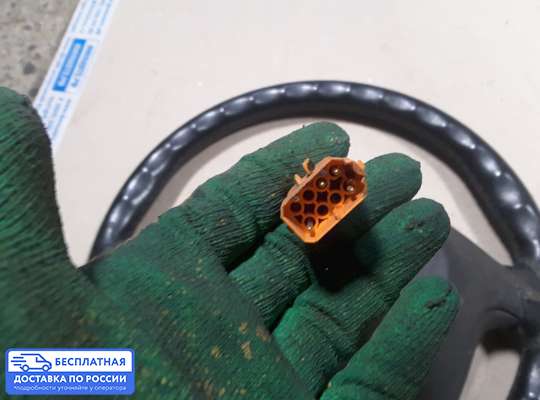 Руль на Opel Omega B