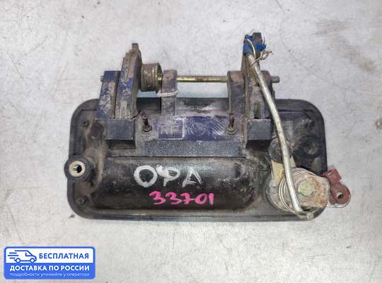 Ручка двери наружная на Opel Frontera A