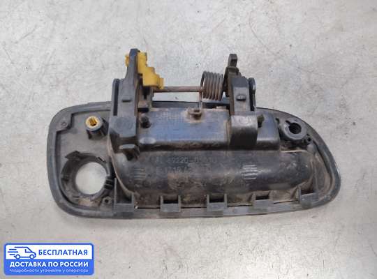 Ручка двери наружная на Toyota Carina E T19
