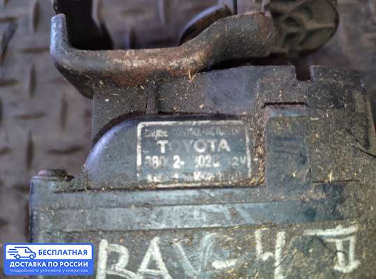 Круиз-контроль на Toyota RAV4 II (XA20)
