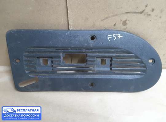 Пластик на Renault Kangoo I (KC_)