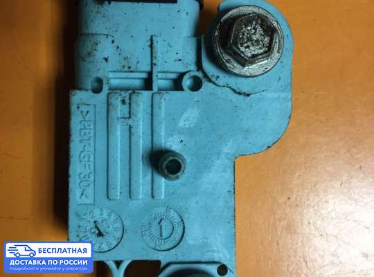 Датчик удара (Airbag) на Opel Corsa C