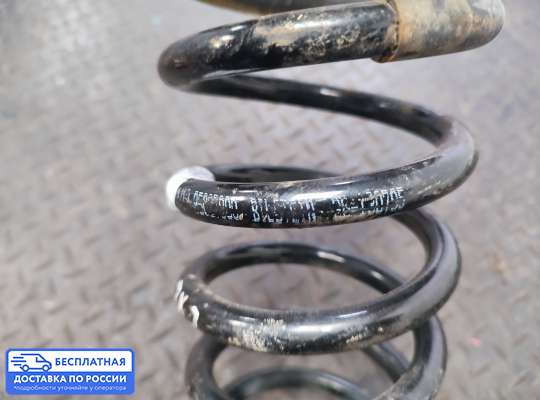 Пружина подвески на Volkswagen Passat B3 (35i)