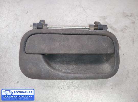 Ручка двери наружная на Opel Vectra B